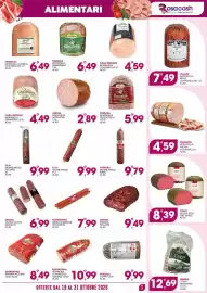 Volantino Rosa Cash Pagina 3: Sorrentino spianata piccante €8,49, Vismara salame napoli intero €9,79