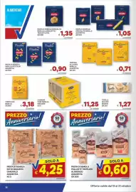 Volantino Vivo Supermercati Pagina 18: Pasta di semola IGP di Gragnano Garofalo assortita €4,25