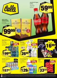 Calle tilbudsavis Side 1: Silverboom €26,99, Toms Snebolde €16,99