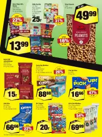 Calle tilbudsavis Side 11: Kims Chips 50% Ekstra €13,99, Oreo Kiks €66,66