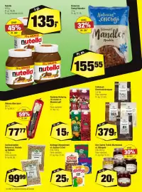 Calle tilbudsavis Side 12: Odense Marcipan €77,77, Naturens Energi Mandler €155,55