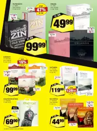 Calle tilbudsavis Side 15: Les Fumées €119,99, The Wanted Zin €99,99