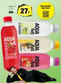 Calle tilbudsavis Side 25: Aqua Full m. Brus €27,00