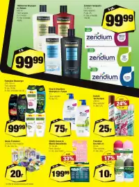 Calle tilbudsavis Side 29: Batiste Tørshampoo €25,00, TRESemmé Shampoo el. Balsam €99,99