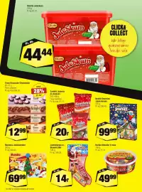 Calle tilbudsavis Side 5: Toms Klassiske Chokolader €12,99, Carletti Julemix el. Konfekt €20,00