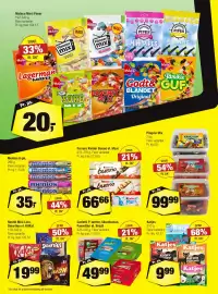Calle tilbudsavis Side 6: Mentos 8-pk €35,00, Ferrero Kinder Bueno el. Maxi €66,66