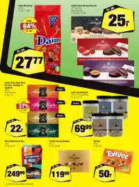 Calle tilbudsavis Side 9: Mixed Miniatures Box €249,99, Anthon Berg Guldæske €119,99