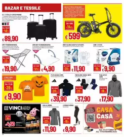 Volantino IperFamila Pagina 26: Gimi stendibiancheria €4,90, Gimi stendibiancheria €19,90