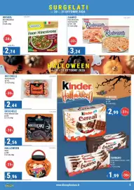 Volantino DiMeglio Pagina 5: Orogel Buon Minestrone €2,74, Pizza Ristorante Cameo €3,34