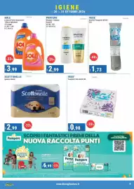 Volantino DiMeglio Pagina 9: Pantene Shampoo - Balsamo €2,99, Lavatrice Potere Smacchiante Bianco Splendente Sole €3,99