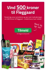 Fleggaard avis Side 15: Vind 500 kroner til Fleggaard €500,00