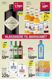 Fleggaard avis Side 18: Fever-Tree Tonic €39,99, Martini €59,99