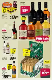 Fleggaard avis Side 19: Underberg €169,99, Linie Akvavit €159,99