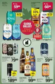 Fleggaard avis Side 2: Royal XMAS, Blanche el. IPA €59,99, Newcastle Brown Ale €99,99