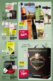 Fleggaard avis Side 20: Big Zin €79,99, Manfredi Piemonte DOC Rosso €99,99