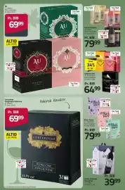 Fleggaard avis Side 21: Corterosso Sangiovese Rubicone €69,99, AU €69,99