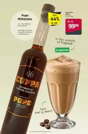 Fleggaard avis Side 25: Cuppa Coffee Liqueur €99,99
