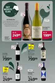 Fleggaard avis Side 27: Masi Nectar Costasera Amarone 0,75l €249,99, Gaja Promis 2023 Ca’Marcand €249,99