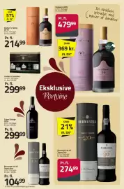 Fleggaard avis Side 30: Graham’s 30YO €479,99, Burmester 20 YO Tawny Port €274,99