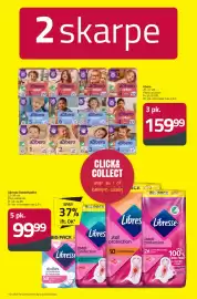 Fleggaard avis Side 45: Libero €159,99, Libresse total protection €99,99