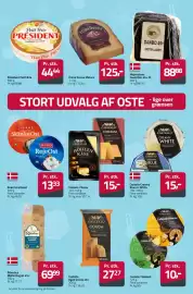 Fleggaard avis Side 48: Prima Donna Maturo €125,00, Mejeristens Favoritter 45+ XL €88,88