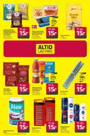 Fleggaard avis Side 51: Stryhns Leverpostej, 3-Stjernet Salami el. Højer Krydderfedt €15,00