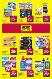 Fleggaard avis Side 53: Odense Blokchokolade €25,00, Støvsugerposer €25,00