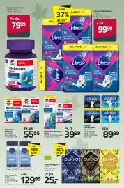 Fleggaard avis Side 54: Doppelherz Melatonin €55,55, Doppelherz Melatonin Spray €39,99