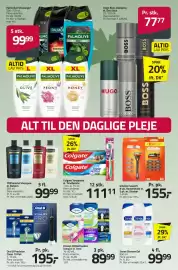 Fleggaard avis Side 58: Always Dobbeltpakke, Tampax el. Tena €89,99, TRESemmé Shampoo el. Balsam €99,99
