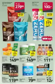Fleggaard avis Side 59: Optimum Nutrition BCAA el. Pre-Workout €119,99
