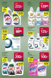 Fleggaard avis Side 60: Omo Vaskemiddel €200,00, Vanish €100,00