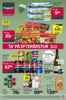 Fleggaard (gælder indtil 4-11)