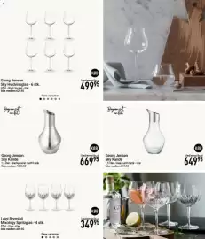 Imerco tilbudsavis Side 33: Georg Jensen Sky Kande €669,95, Georg Jensen Sky Kande €649,95