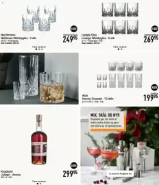 Imerco tilbudsavis Side 34: Aida Harvey Glassæt €199,95, Knaplund Julegin - Aronia €299,95