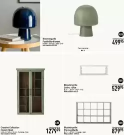 Imerco tilbudsavis Side 48: Bloomingville Preston Hylde €879,95, Bloomingville Salino Hylde €529,95