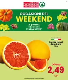 Volantino Despar Pagina 1