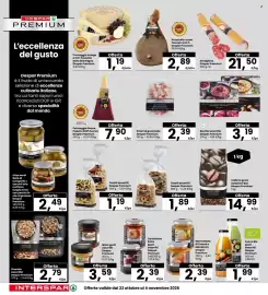 Volantino Interspar Pagina 20: Taralli assortiti Despar Premium €1,89, Taralli assortiti Despar Premium €1,19
