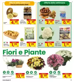 Volantino Interspar Pagina 5: Insalata Tenera Tenera Passo Dopo Passo Despar €1,29