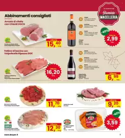 Volantino Interspar Pagina 7: Arrosto scelto di vitello Passo Dopo Passo Despar €15,40