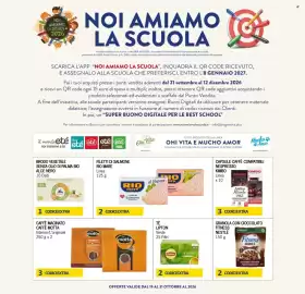Volantino Eté Pagina 1