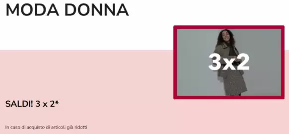 Volantino Takko Fashion Pagina 1