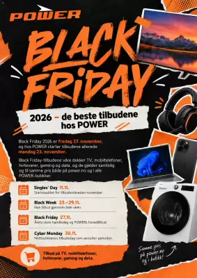 POWER kundeavis (gyldig til 27-11)