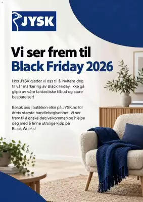 JYSK (gyldig til 27-11)