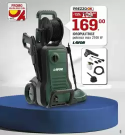Volantino Brico OK settimana 43 Pagina 10