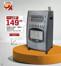 Volantino Brico OK settimana 43 Pagina 8