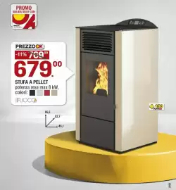 Volantino Brico OK settimana 43 Pagina 9