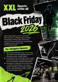XXL Sport kundeavis Side 1