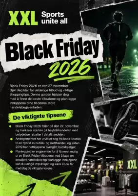 XXL Sport (gyldig til 27-11)