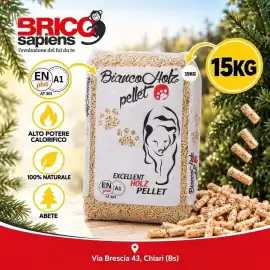Volantino Brico Sapiens settimana 43 Pagina 3