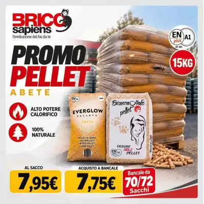 Brico Sapiens (valido fino al 25-10)